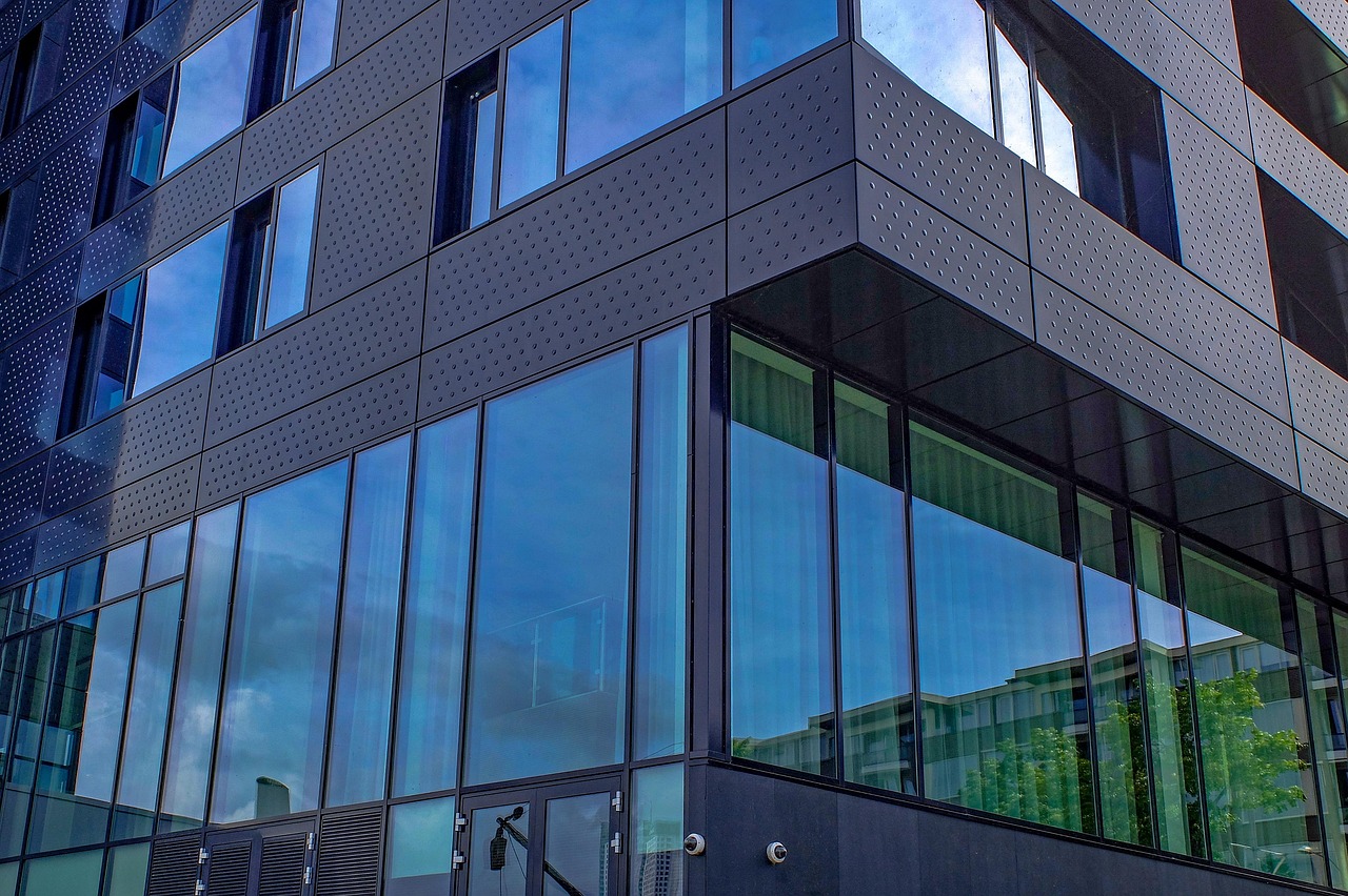 Office building